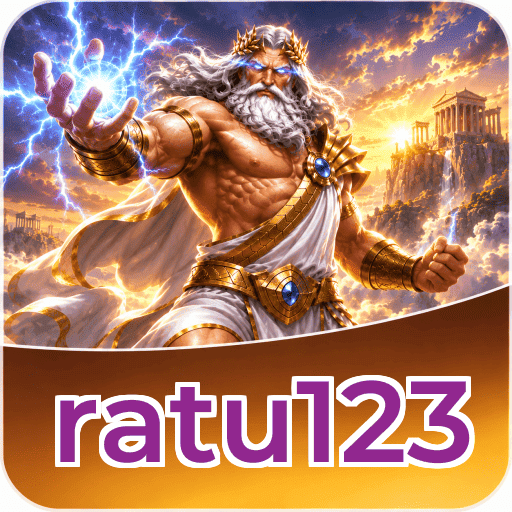 ratu123 Logo