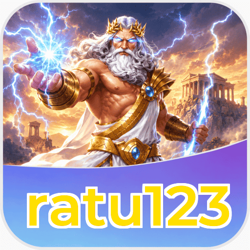 ratu123 Logo