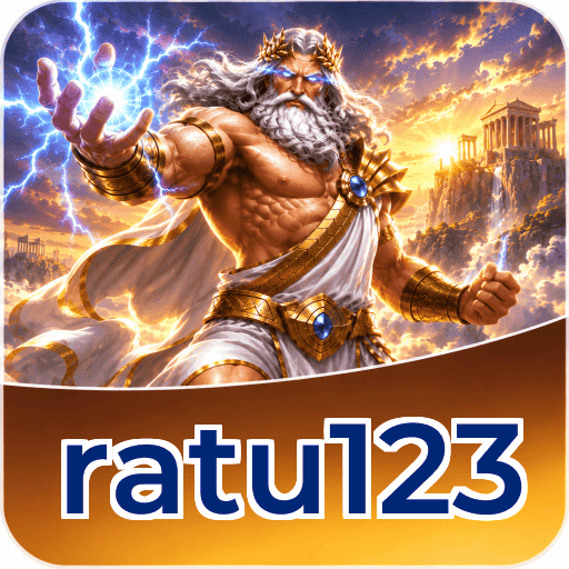 ratu123 Logo