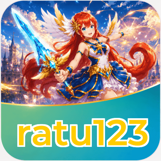 ratu123 Logo