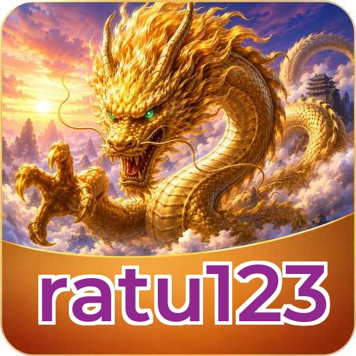 ratu123 Logo