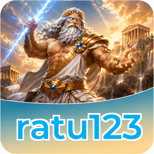 ratu123 Logo