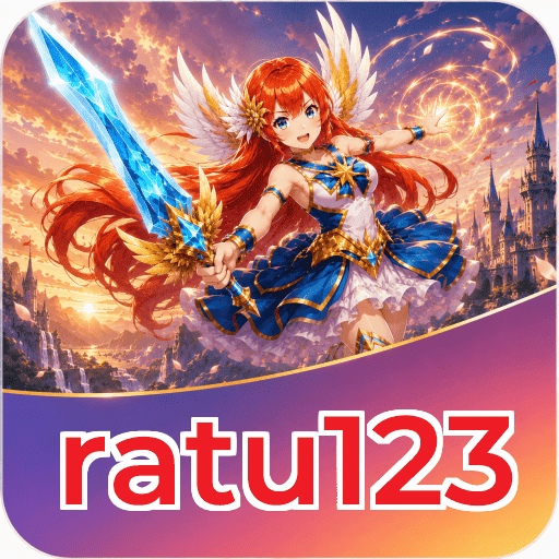 ratu123 Logo