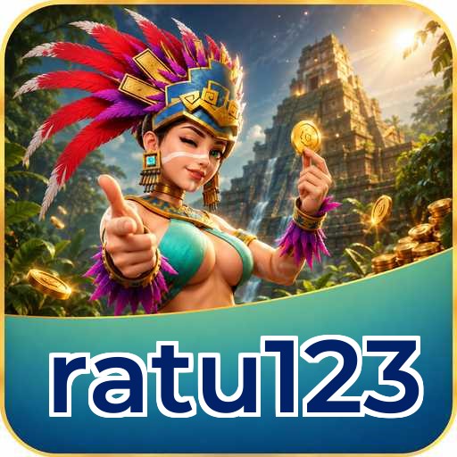 ratu123 Logo