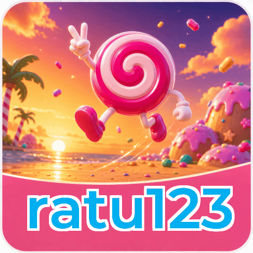 ratu123 Logo