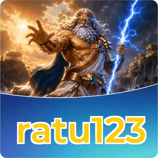ratu123 Logo