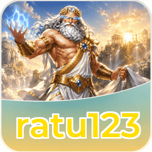 ratu123 Logo - Platform APK Android Terpercaya