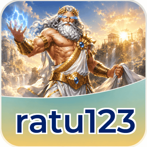 ratu123 Logo