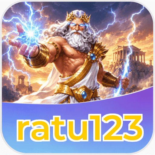 ratu123 Logo