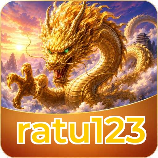 ratu123 Logo
