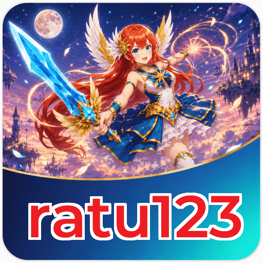 ratu123 Logo