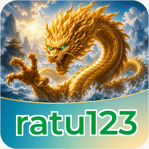 ratu123 Logo