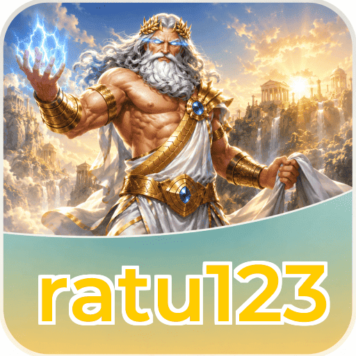 ratu123 Logo