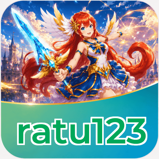 ratu123 Logo