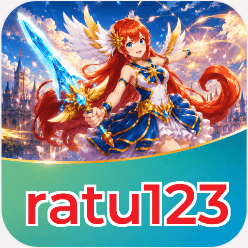 ratu123 Logo