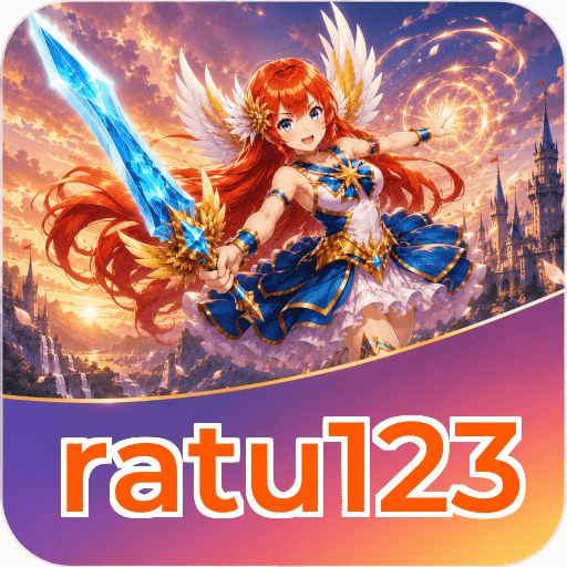 ratu123 Logo