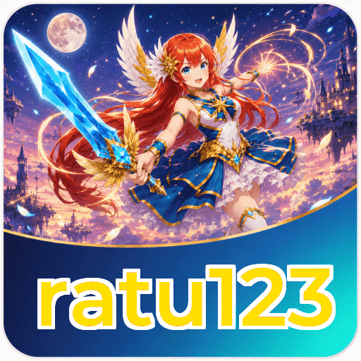 ratu123 Logo