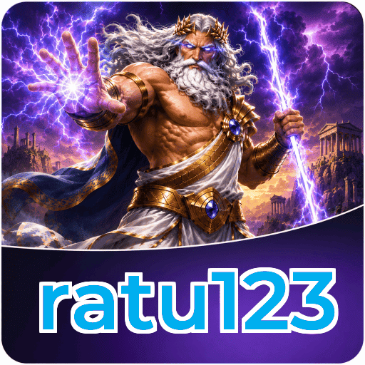 ratu123 Logo