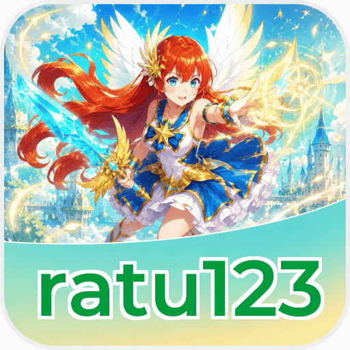 ratu123 Logo