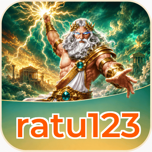ratu123 Logo